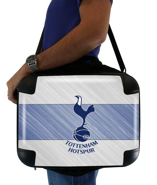  Tottenham Football Home Shirt voor Laptoptas