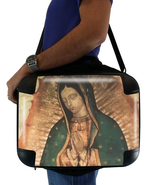  Virgen Guadalupe voor Laptoptas