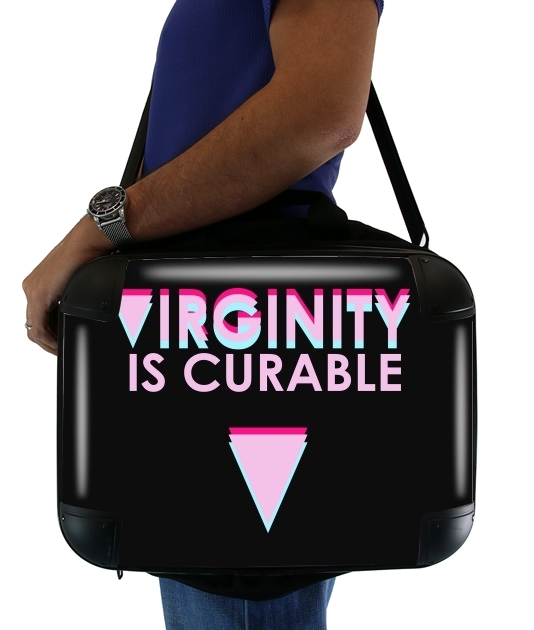  Virginity voor Laptoptas