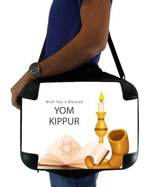  yom kippur Day Of Atonement voor Laptoptas