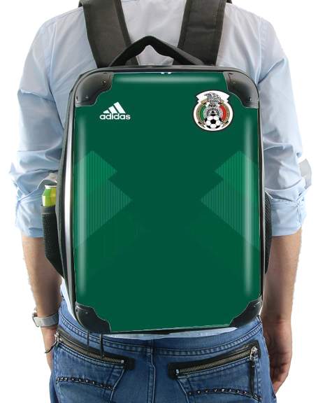  Mexico World Cup Russia 2018 voor Rugzak