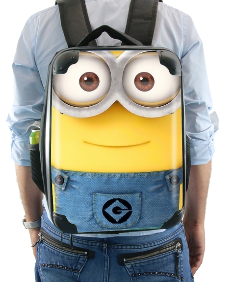  Minions Face voor Rugzak
