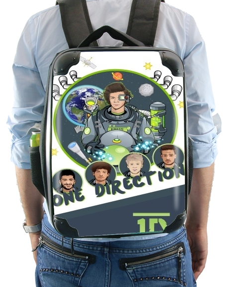  Outer Space Collection: One Direction 1D - Harry Styles voor Rugzak