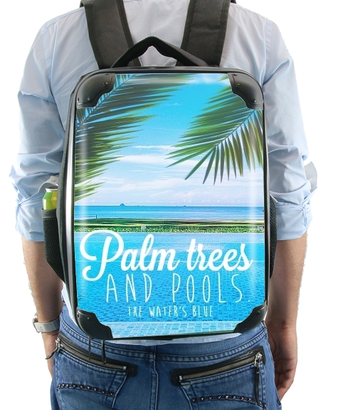  Palm Trees voor Rugzak