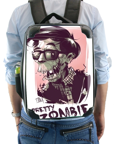  Pretty zombie voor Rugzak