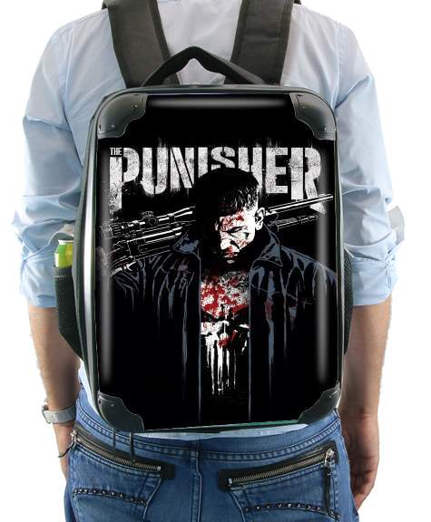  Punisher Blood Frank Castle voor Rugzak