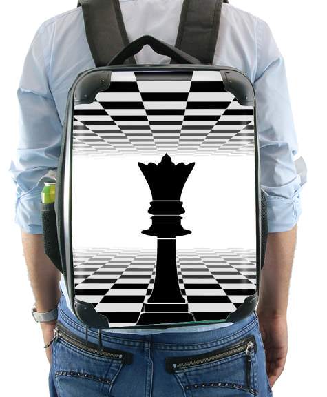 Queen Chess voor Rugzak