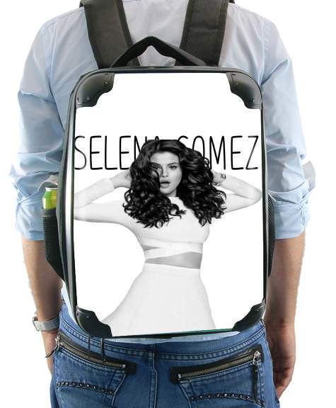  Selena Gomez Sexy voor Rugzak