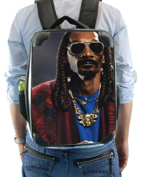  Snoop Gangsta V1 voor Rugzak
