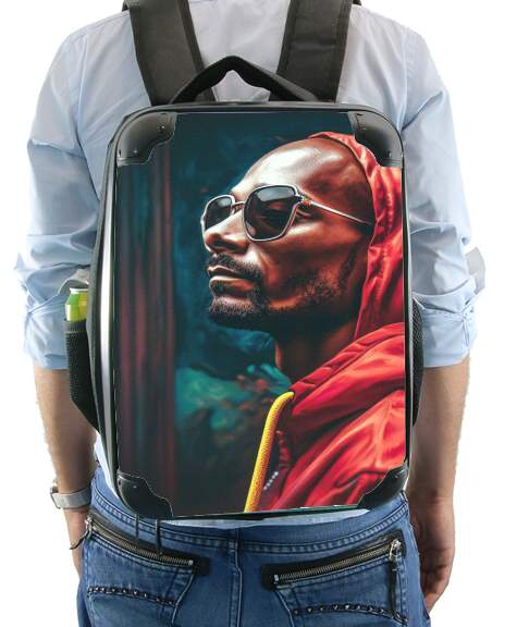  Snoop voor Rugzak