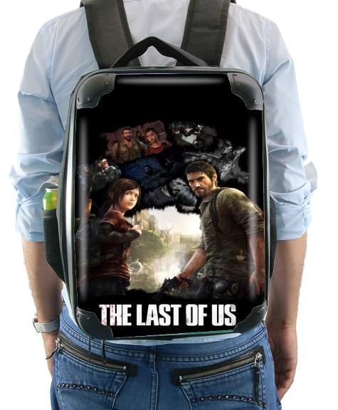  The Last Of Us Zombie Horror voor Rugzak