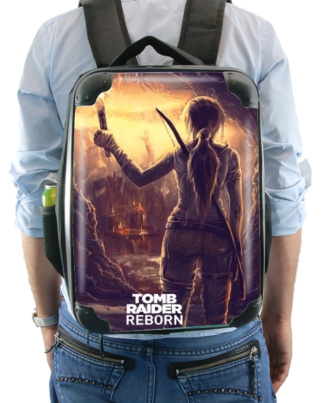  Tomb Raider Reborn voor Rugzak