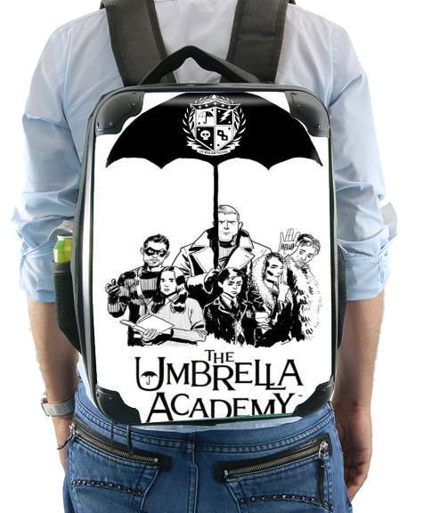  Umbrella Academy voor Rugzak