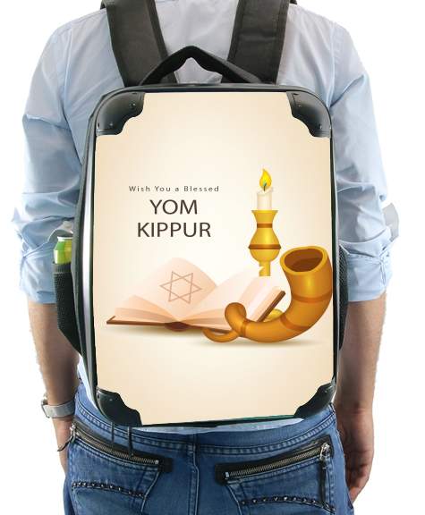  yom kippur Day Of Atonement voor Rugzak