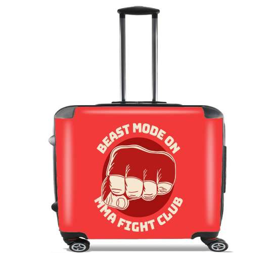  Beast MMA Fight Club voor Pilotenkoffer