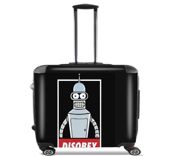  Bender Disobey voor Pilotenkoffer