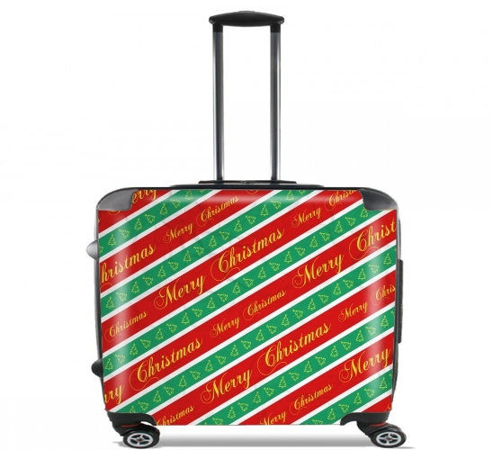  Christmas Wrapping Paper voor Pilotenkoffer