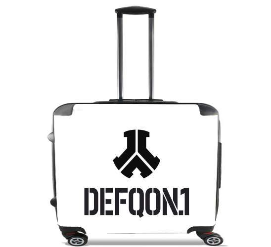  Defqon 1 Festival voor Pilotenkoffer