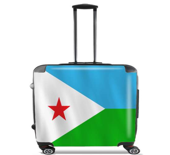  Djibouti voor Pilotenkoffer