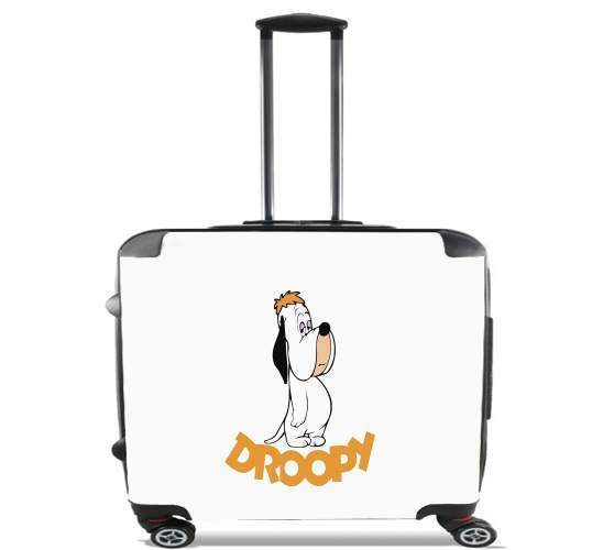  Droopy Doggy voor Pilotenkoffer