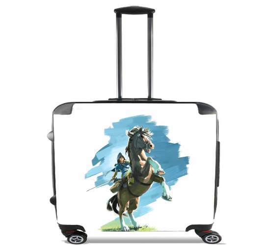 Epona Horse with Link voor Pilotenkoffer