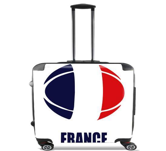  france Rugby voor Pilotenkoffer