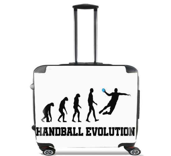  Handball Evolution voor Pilotenkoffer