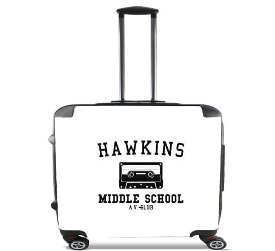  Hawkins Middle School AV Club K7 voor Pilotenkoffer