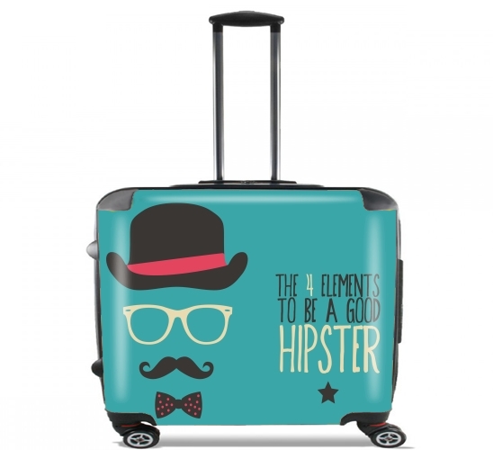  How to be a good Hipster ? voor Pilotenkoffer