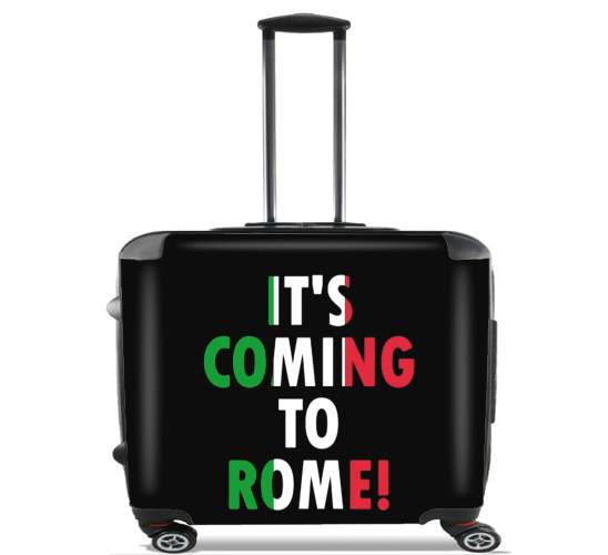  Its coming to Rome voor Pilotenkoffer
