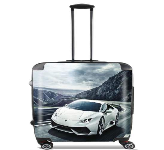  Lamborghini Huracan voor Pilotenkoffer