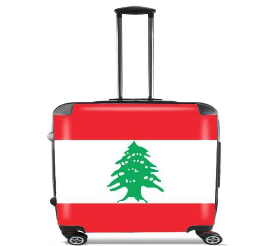  Lebanon voor Pilotenkoffer