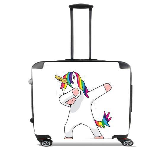 Dance unicorn DAB voor Pilotenkoffer