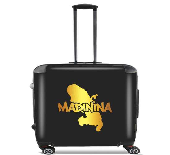  Madina Martinique 972 voor Pilotenkoffer