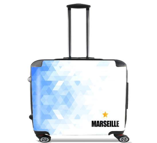  Marseille Football 2018 voor Pilotenkoffer