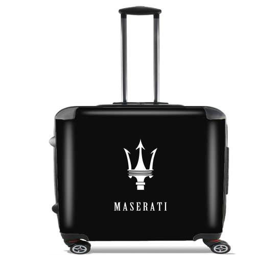  Maserati Courone voor Pilotenkoffer