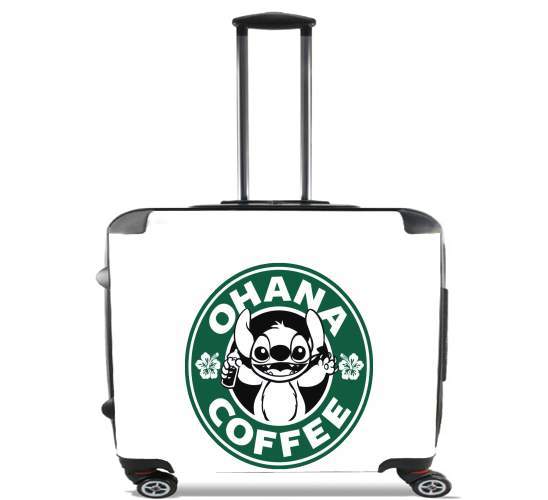  Ohana Coffee voor Pilotenkoffer