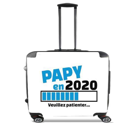  Papy en 2020 voor Pilotenkoffer