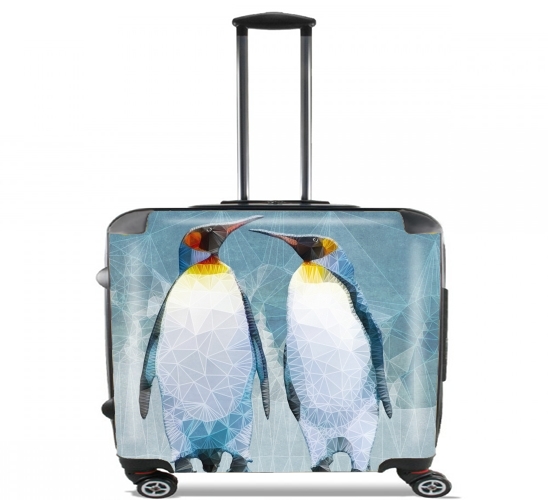  penguin love voor Pilotenkoffer