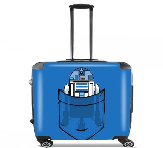  Pocket Collection: R2  voor Pilotenkoffer