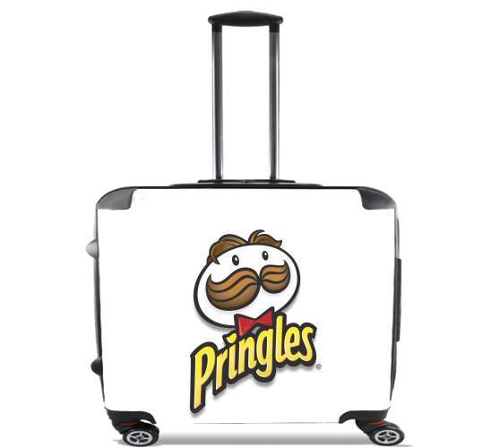  Pringles Chips voor Pilotenkoffer