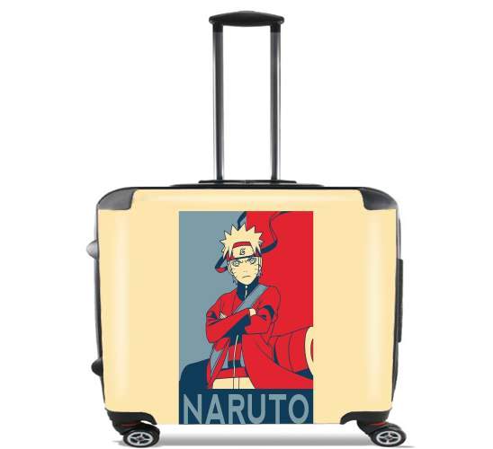  Propaganda Naruto Frog voor Pilotenkoffer