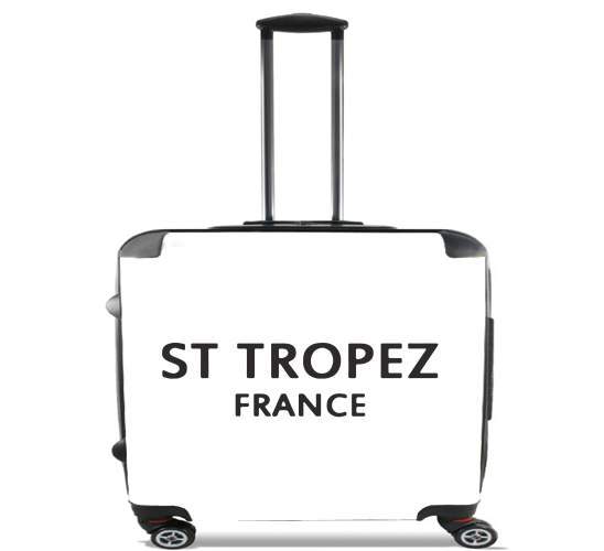  Saint Tropez France voor Pilotenkoffer