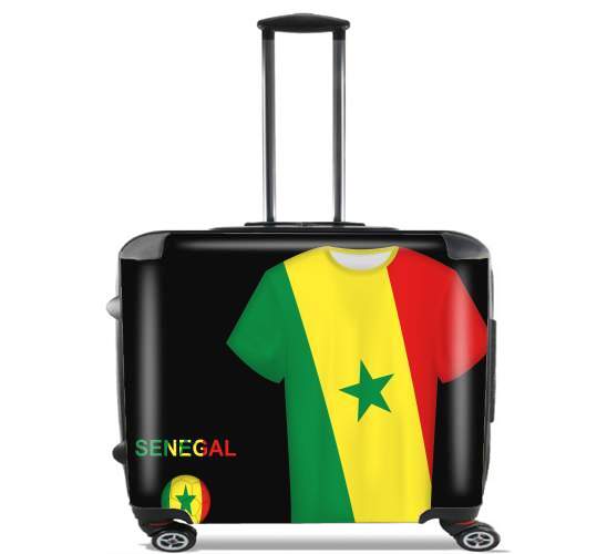  Senegal Football voor Pilotenkoffer