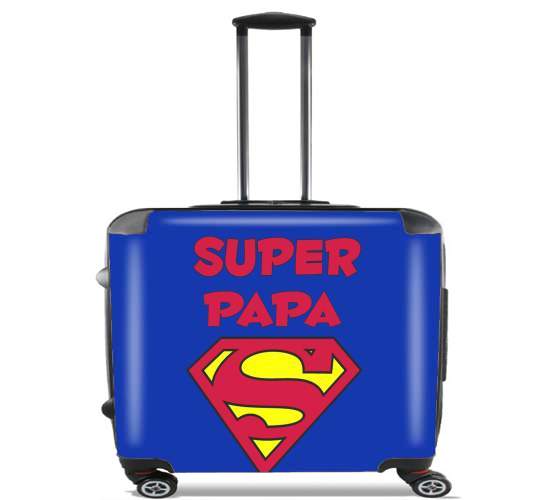  Super PAPA voor Pilotenkoffer
