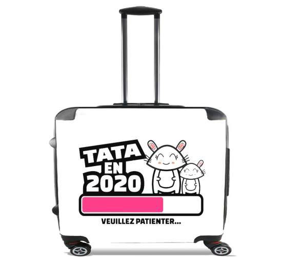  Tata 2020 voor Pilotenkoffer