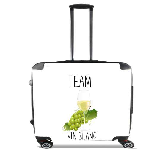  Team Vin Blanc voor Pilotenkoffer