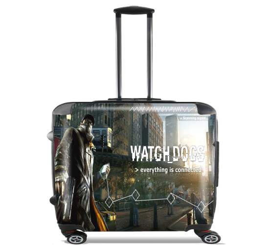  Watch Dogs Everything is connected voor Pilotenkoffer