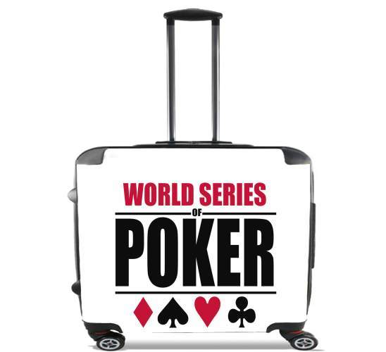  World Series Of Poker voor Pilotenkoffer