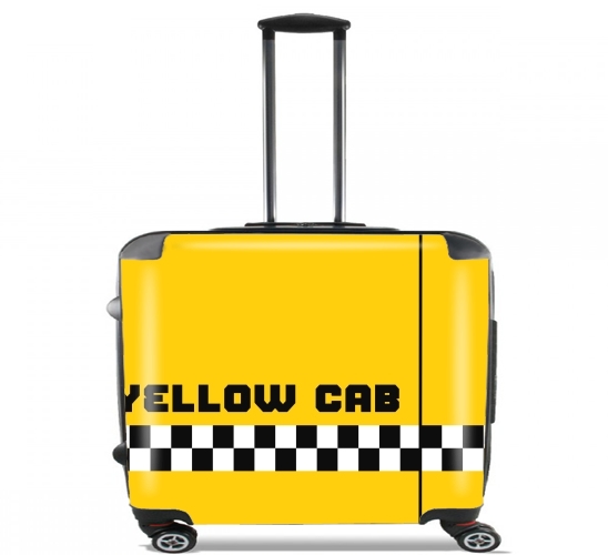  Yellow Cab voor Pilotenkoffer
